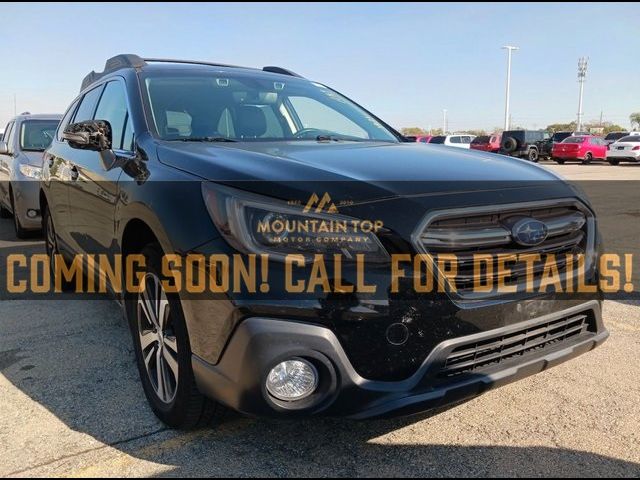 2019 Subaru Outback Limited