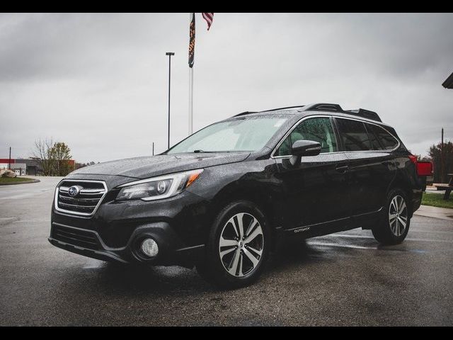 2019 Subaru Outback Limited