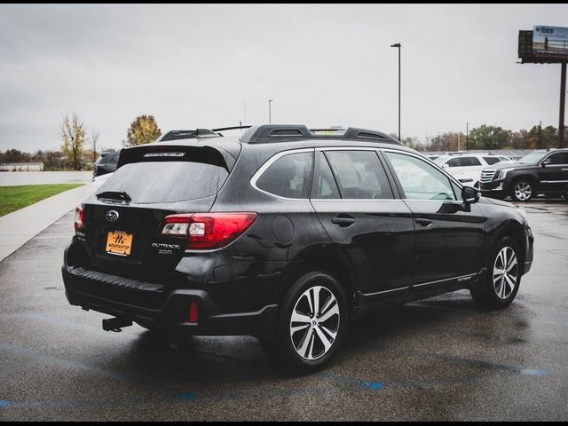 2019 Subaru Outback Limited