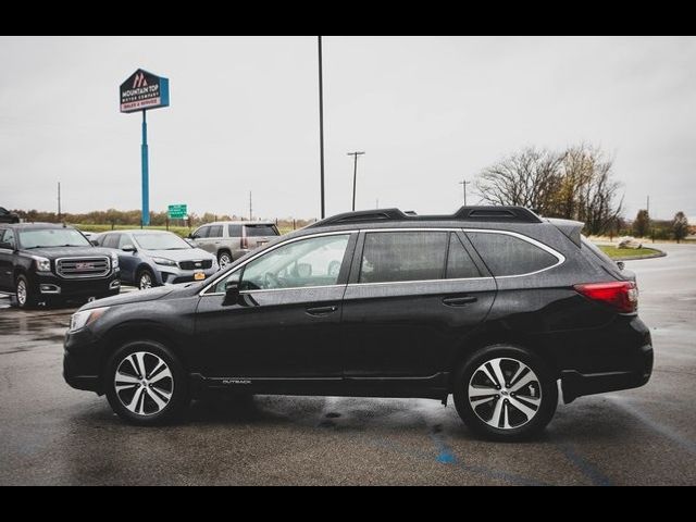 2019 Subaru Outback Limited