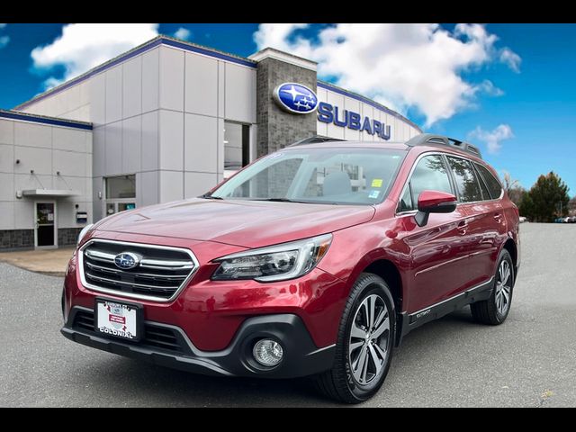 2019 Subaru Outback Limited