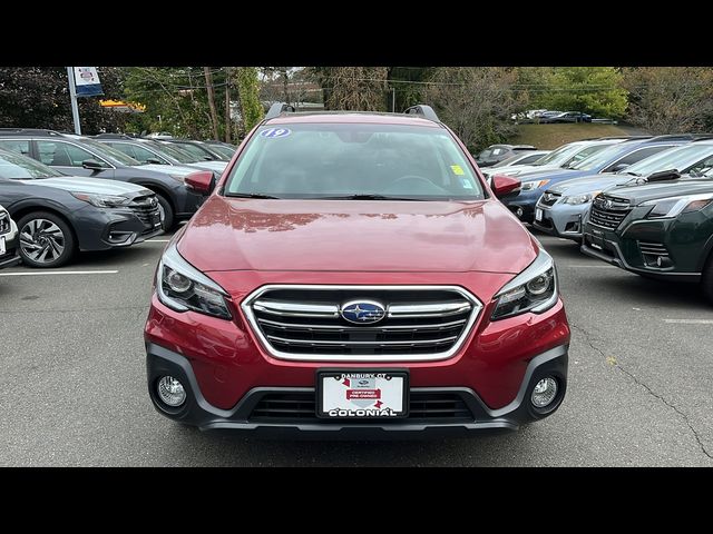 2019 Subaru Outback Limited