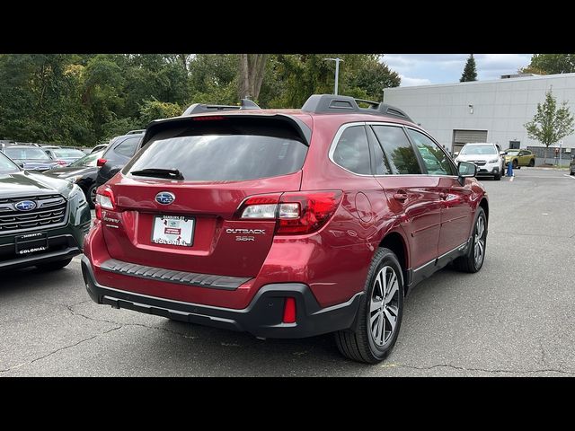 2019 Subaru Outback Limited