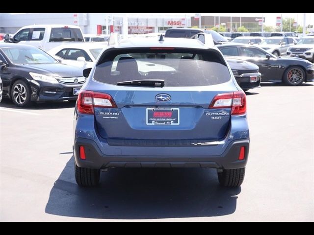 2019 Subaru Outback Limited