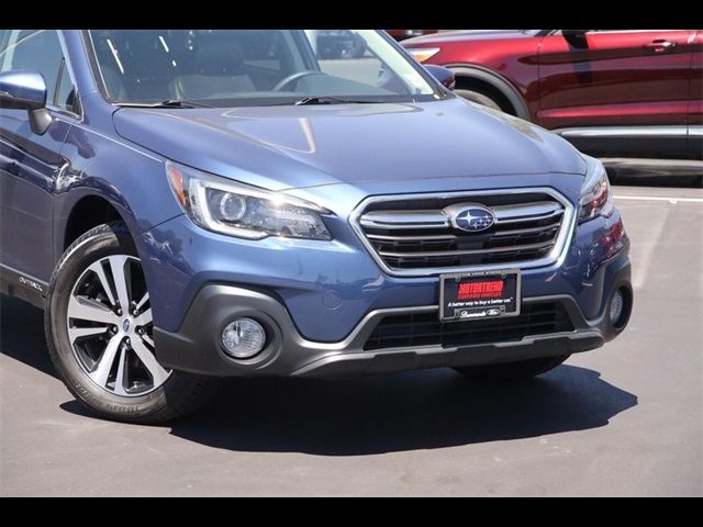 2019 Subaru Outback Limited