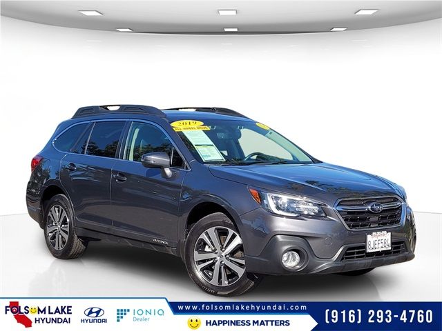 2019 Subaru Outback Limited