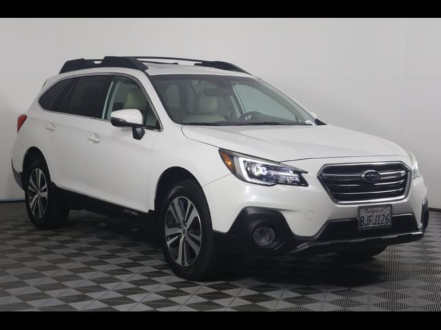 2019 Subaru Outback Limited