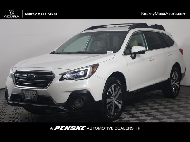 2019 Subaru Outback Limited