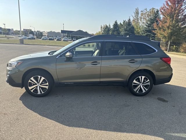 2019 Subaru Outback Limited