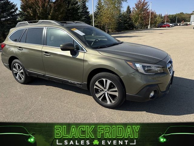 2019 Subaru Outback Limited