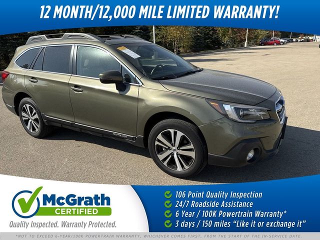 2019 Subaru Outback Limited