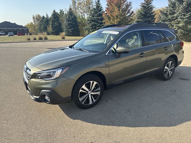 2019 Subaru Outback Limited