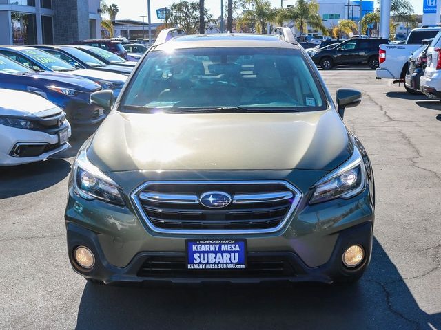 2019 Subaru Outback Limited