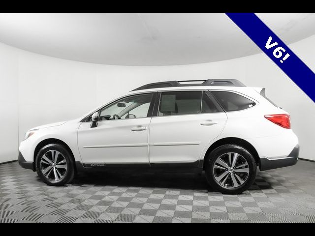 2019 Subaru Outback Limited