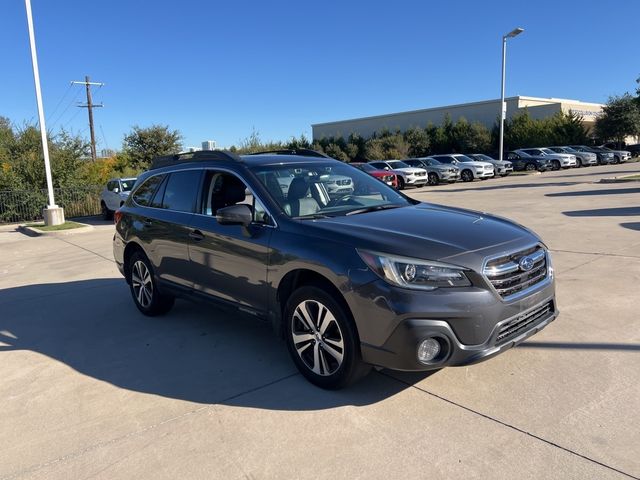 2019 Subaru Outback Limited