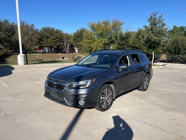 2019 Subaru Outback Limited