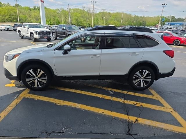 2019 Subaru Outback Limited