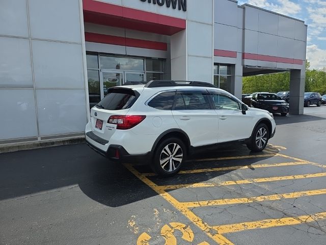 2019 Subaru Outback Limited