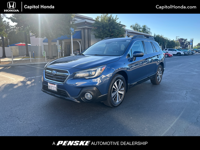 2019 Subaru Outback Limited