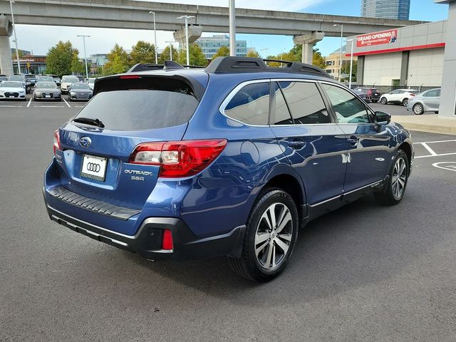 2019 Subaru Outback Limited