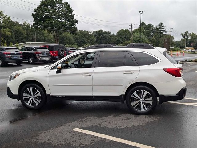 2019 Subaru Outback Limited