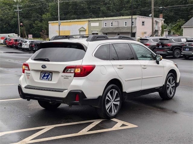 2019 Subaru Outback Limited