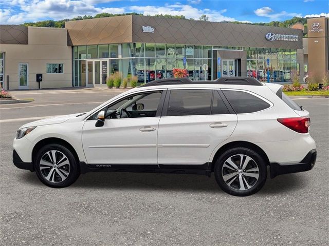 2019 Subaru Outback Limited