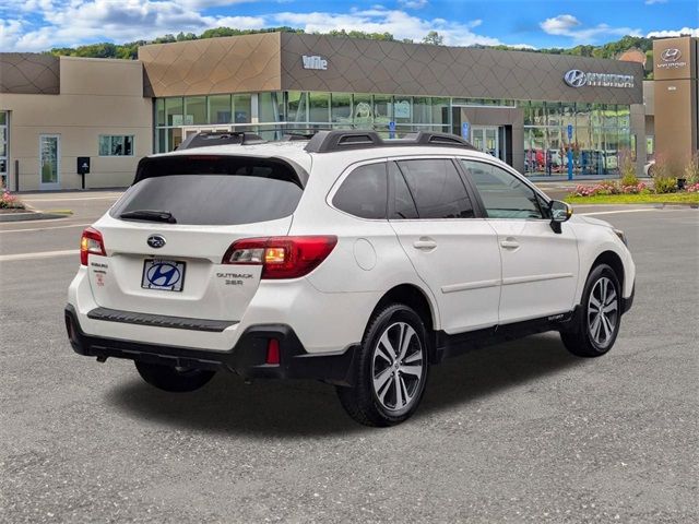 2019 Subaru Outback Limited