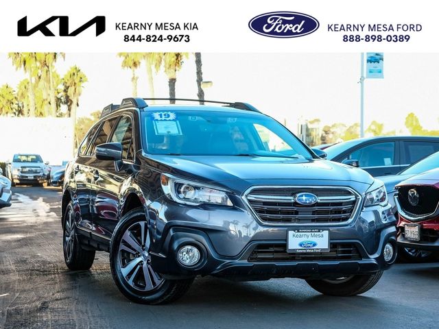 2019 Subaru Outback Limited