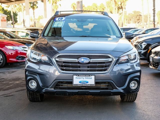 2019 Subaru Outback Limited