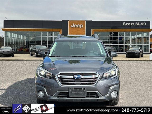 2019 Subaru Outback Limited