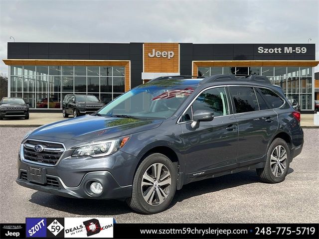 2019 Subaru Outback Limited