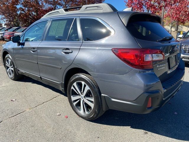 2019 Subaru Outback Limited