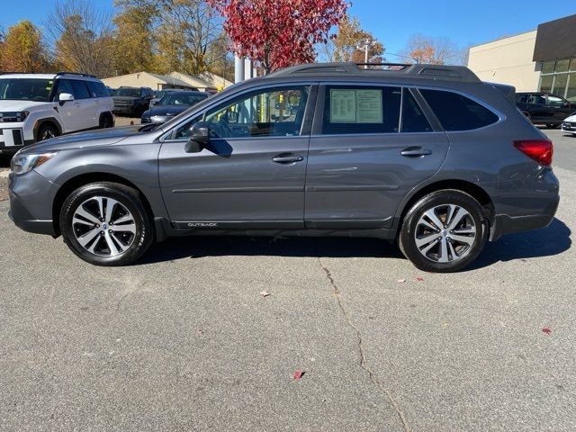 2019 Subaru Outback Limited