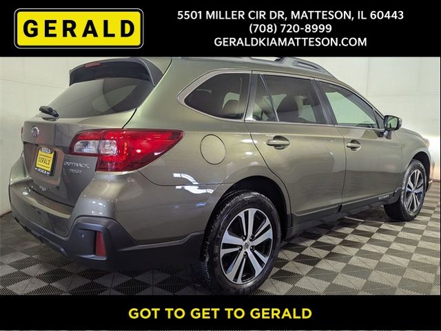 2019 Subaru Outback Limited