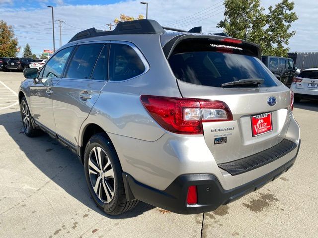 2019 Subaru Outback Limited