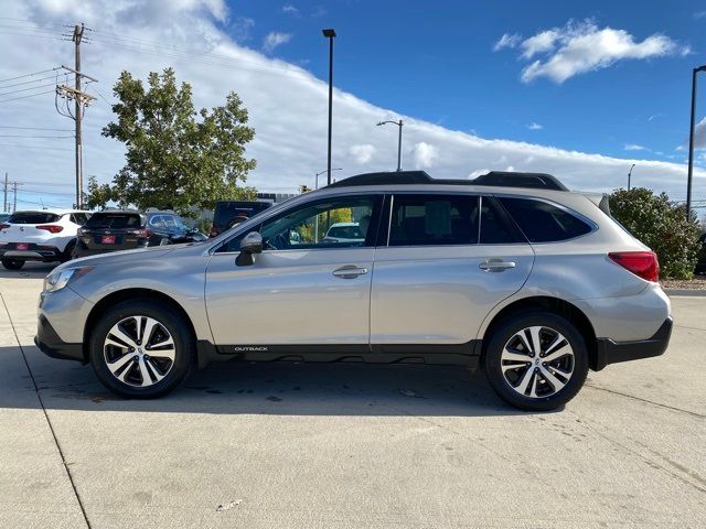 2019 Subaru Outback Limited