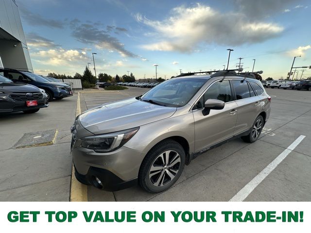 2019 Subaru Outback Limited