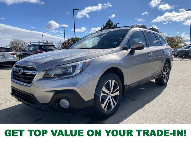 2019 Subaru Outback Limited