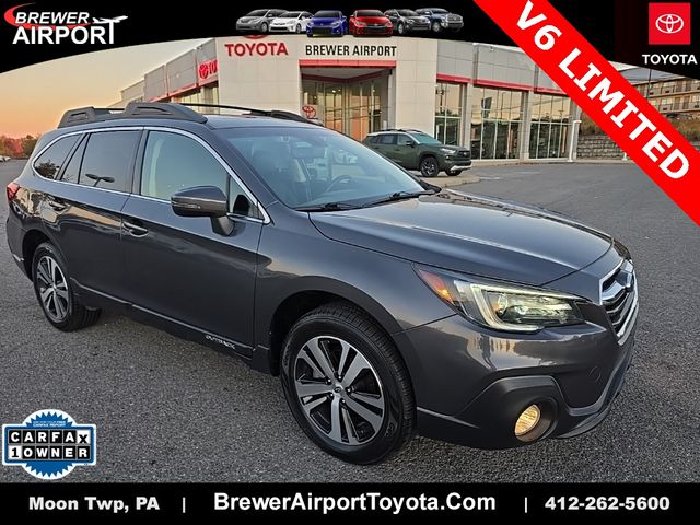 2019 Subaru Outback Limited