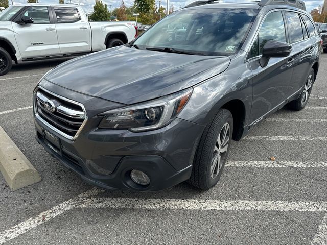 2019 Subaru Outback Limited