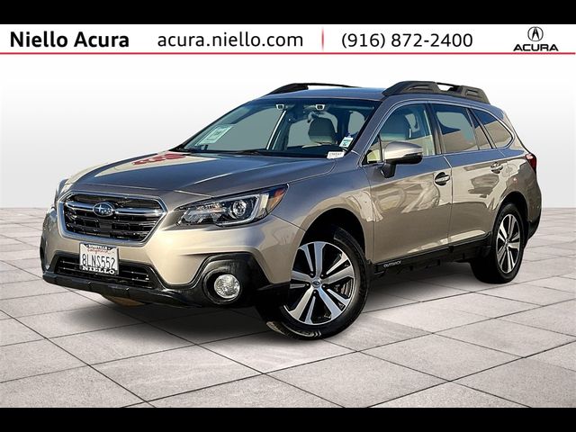 2019 Subaru Outback Limited