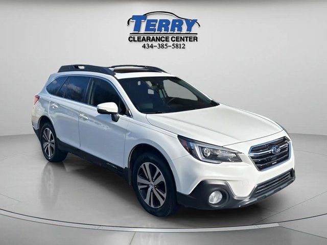 2019 Subaru Outback Limited