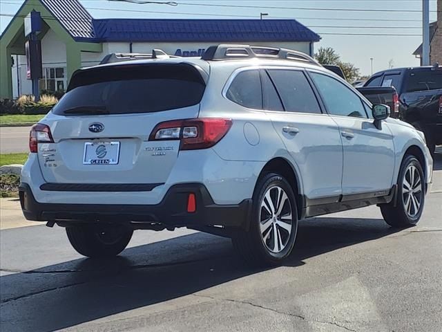 2019 Subaru Outback Limited