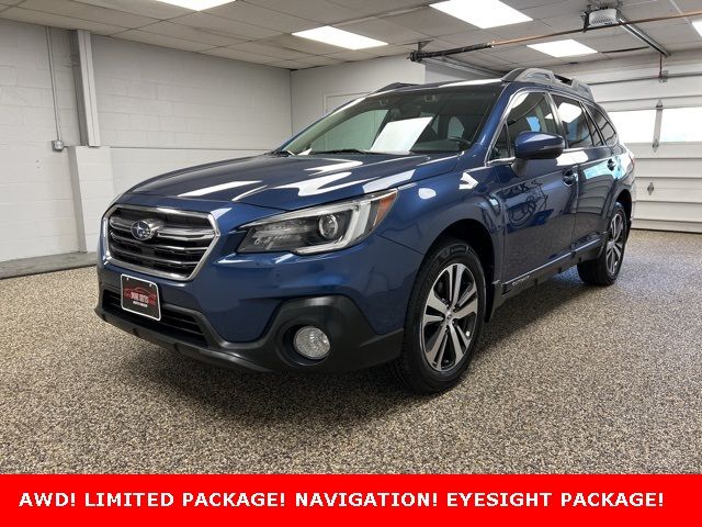 2019 Subaru Outback Limited