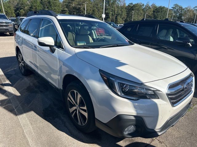 2019 Subaru Outback Limited