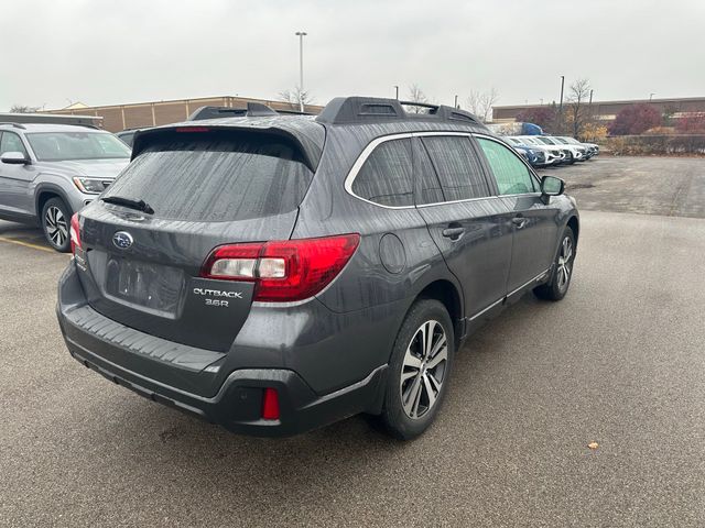 2019 Subaru Outback Limited