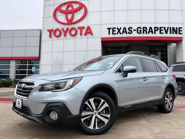 2019 Subaru Outback Limited