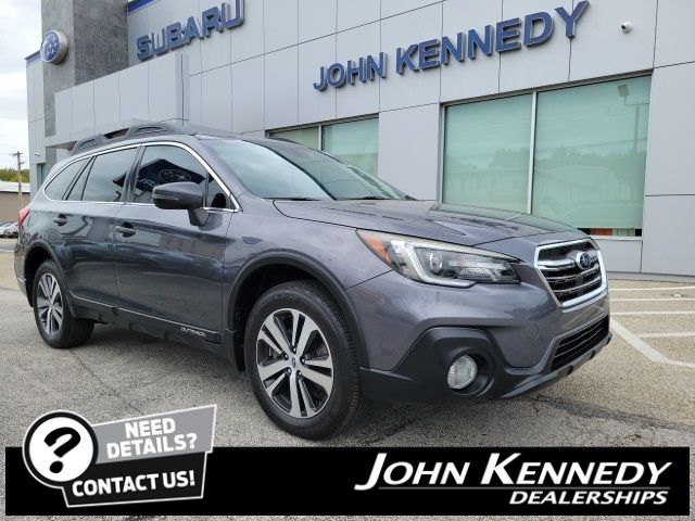 2019 Subaru Outback Limited