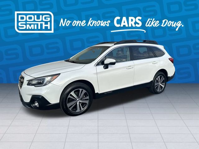 2019 Subaru Outback Limited